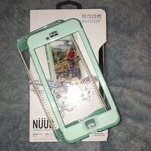 Lifeproof case for iPhone 6s PLUS
